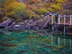 -叠溪松坪沟景区