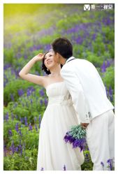 -唯一视觉婚纱摄影(李家村店)