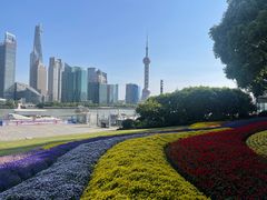 -北外滩滨江绿地