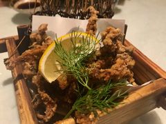 炸鱿鱼须-文立新麻辣烫(合生汇21街区店)