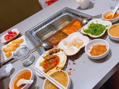 -海底捞火锅(河东万达广场店)