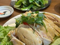 -绿柠食堂(北外滩店)