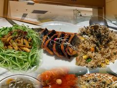 -安乐茶饭·手工素菜·高空景观餐厅(千灯湖店)