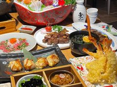 -东田之村自助餐厅(金水路店)