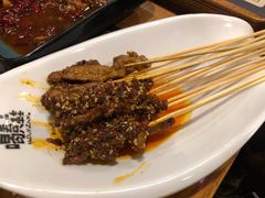 小味一把牛-喝丢一只鞋海鲜烧烤·海肠捞饭(市场店)