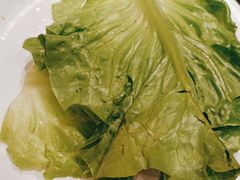 -山焱·炭火自助烤肉(周浦万达店)