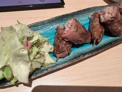 肥牛金针菇卷-小山日本料理(太古汇店)