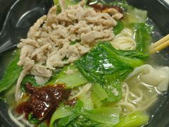 -凯丽上海阳春面馆(德仁里店)
