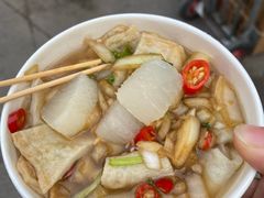 -老太太海鲜鱼饼