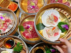 -何发发和牛烧肉·鳗鱼榴莲放题自助(乐峰广场店)
