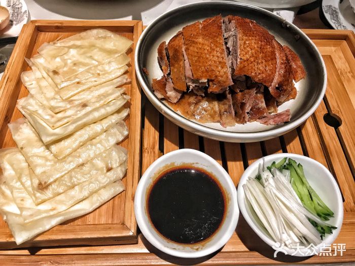 松鹤楼(苏州中心商城店)香酥鸭图片