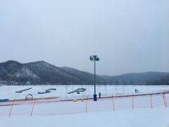 -中旅松花湖滑雪场