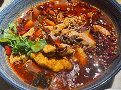 -绿茶餐厅(燕郊永旺店)