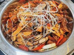 -弓虽昌焖烧鸡(大竹林店)