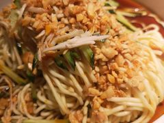 鸡丝凉面-小菜园新徽菜(合肥之心城店)
