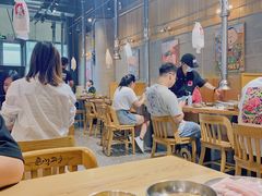 -姜虎东白丁烤肉(苏州中心店)