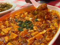 -洪霞餐馆·川菜·鲜货现炒(两江春城店)