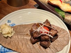 -千代武日本料理(爱建店)