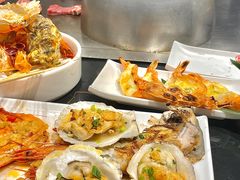 -渔乐之昕·铁板烧自助餐(虹悦城店)