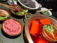 -巴蜀大宅门火锅(川音店)