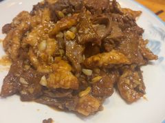 -老姑砂锅·烧烤天津菜(体北道店)