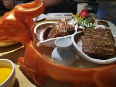 果汁牛排-牛市牛烤肉(西单大悦城店)