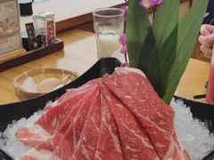 霜降牛肉-水林间·寿喜烧自助(仙林金鹰店)
