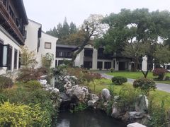-杭州西湖柳莺里酒店