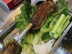 -宗泉烤全羊·烤羊腿·家常菜(解放东路店)