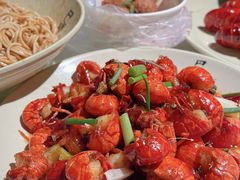 全味虾球-巴厘龙虾·榜首油焖大虾(旗舰店·万松园)
