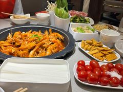 -巴蜀王婆大虾(南锣鼓巷店)