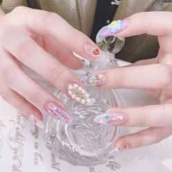 -小酒窝美甲&美睫&无创洗眉