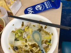 -木木鲜海鲜面(天一店)