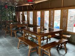 -好汉锅园林秘制老火锅 柴火霸王鸡(金沙店)