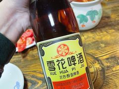 -山纺老张烧烤(长风西街店)