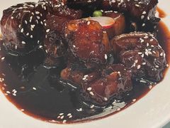 糖醋小排-老吉士(环贸iapm店)