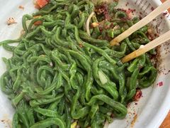 -手擀菠菜面(西康路店)