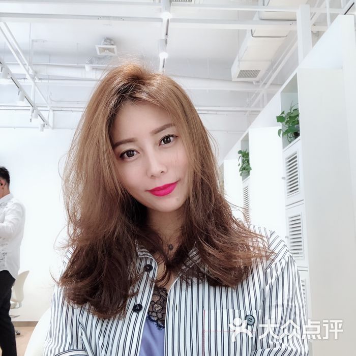 简法carley造型图片-北京美发-大众点评网