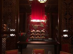 包厢-丽江金茂凯悦臻选酒店-滇香馆