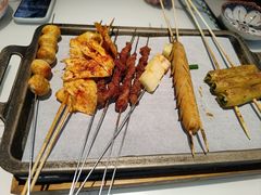 -寂寞的豆芽 蒙古原切大串(金宇店)