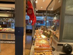 自助取餐区-比格比萨自助(万柳华联店)