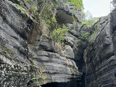 -梭布垭石林景区