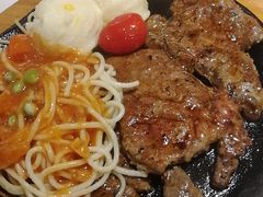 -豪客来牛排(中央花苑店)