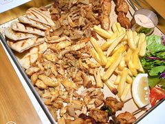 金牌终极烤肉盘-HELLO MUSAE 拾光缪斯餐厅·纯正希腊风味(苏州中心店)