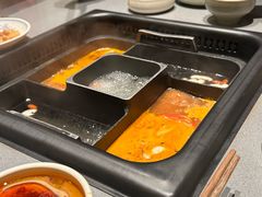 -巴奴毛肚火锅(悠唐购物中心店)
