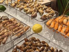 -顺德美的万豪酒店·自助餐·贡厨