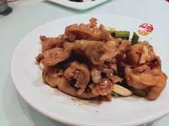 凉拌鸡爪-添福来墨鱼饺子 · 海鲜东北菜(泡崖店)