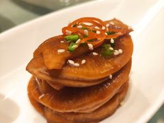 爽口脆皮萝卜-谷语中餐厅