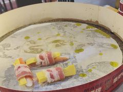 -秦炉烤肉(财富中心店)