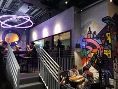 -Taco Bell 塔可钟(民田路店)